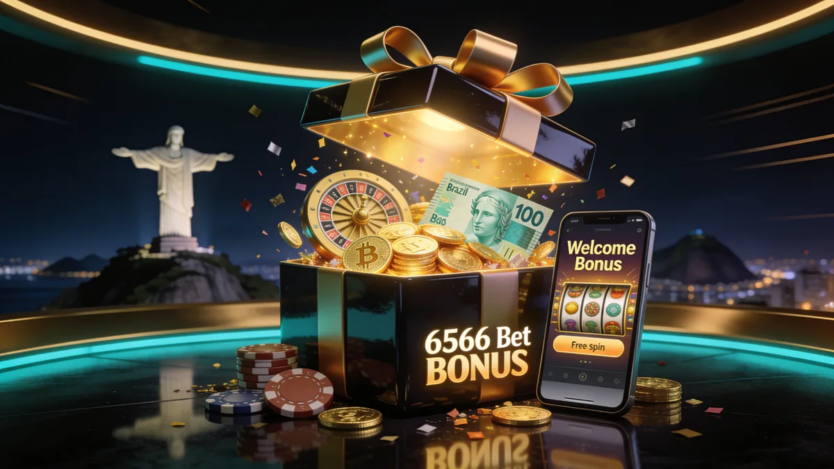 Bônus e Promoções na 6566 bet — 6566 bet no Brasil