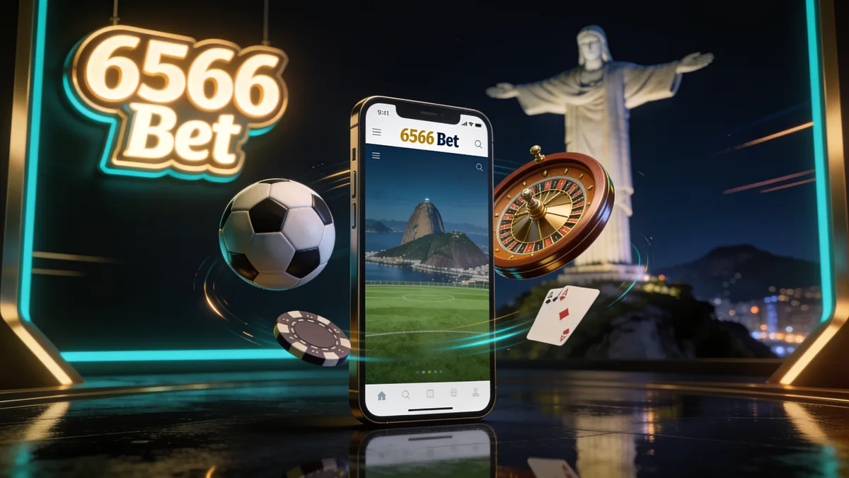 6566 bet no Brasil — Principais Características da 6566 bet