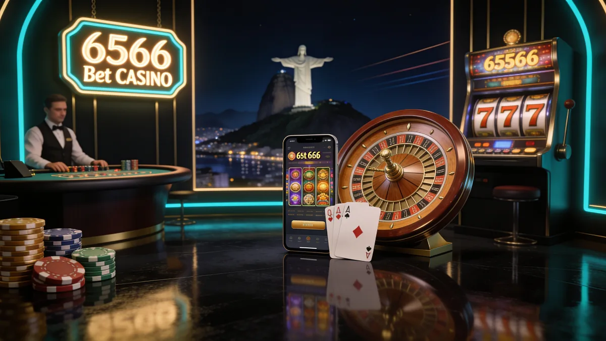 Principais Recursos do App Móvel da 6566 Bet: guia de 6566 bet para jogadores no Brasil