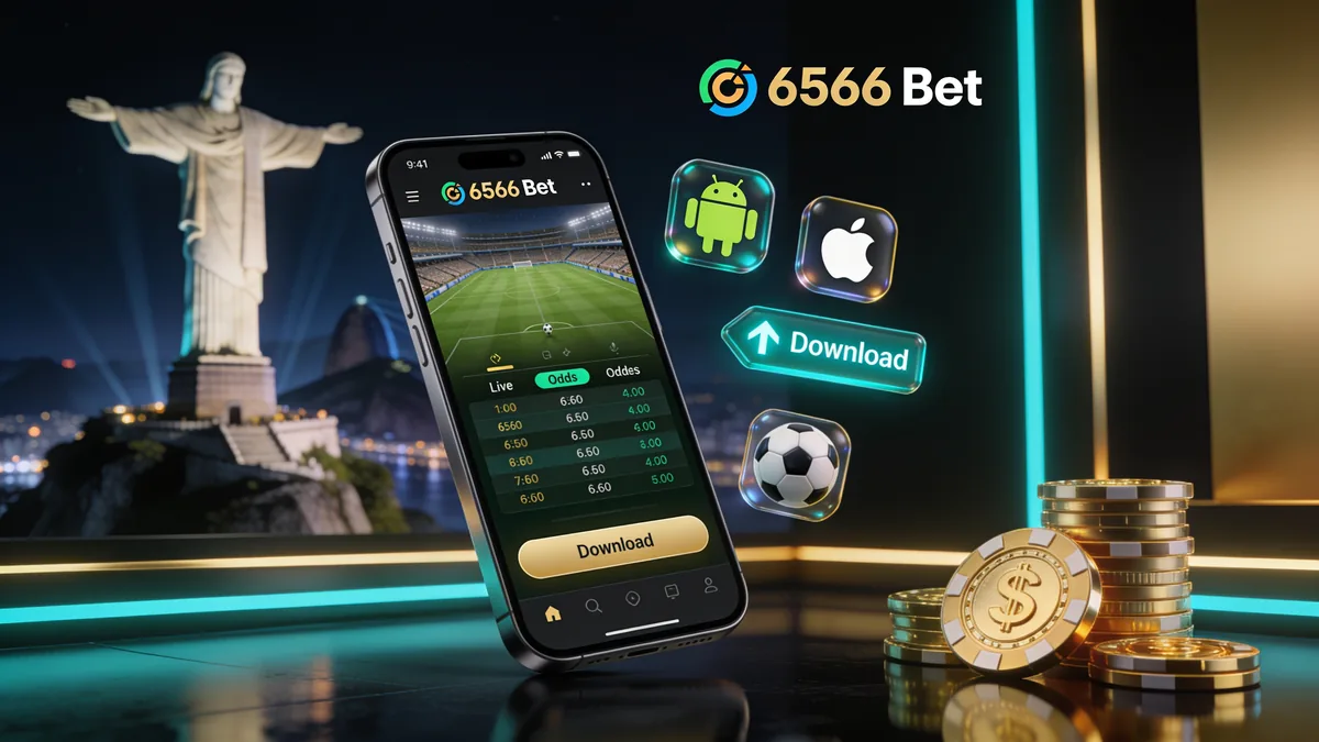 6566 bet no Brasil — Sobre o App da 6566 Bet